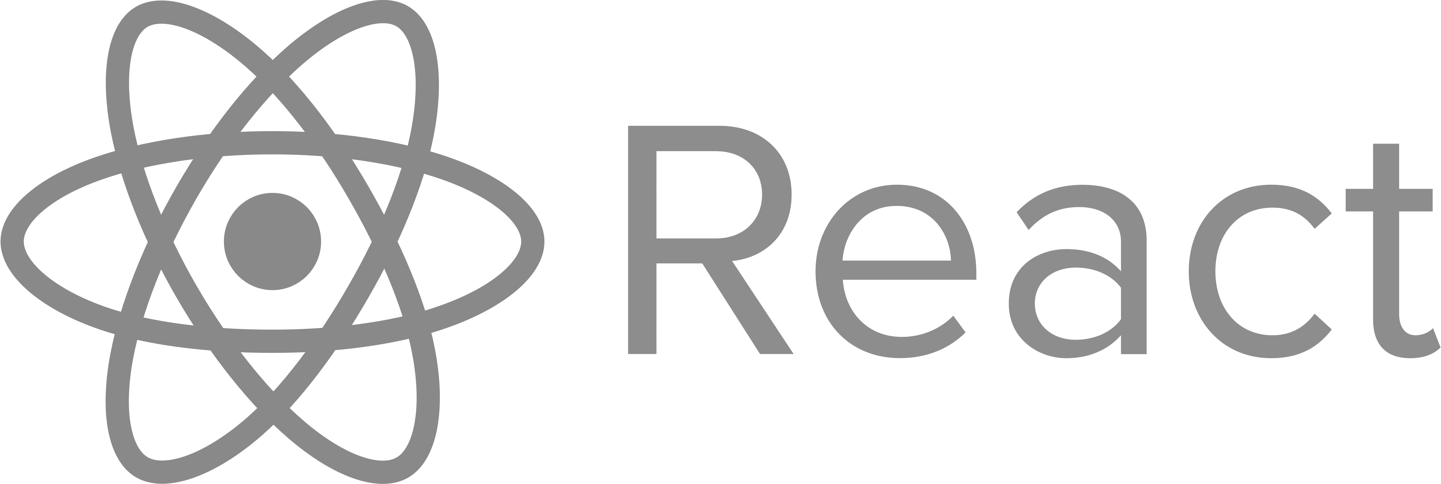 React logo