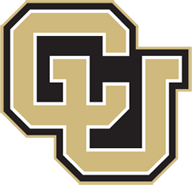 University of Colorado Boulder badge